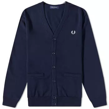 Джемпер Fred Perry Merino Cardigan