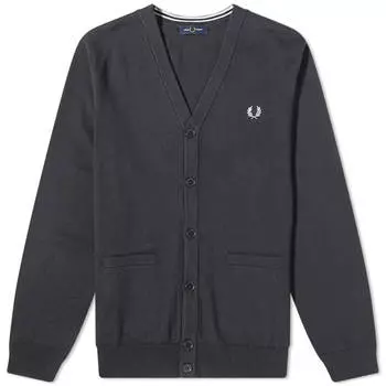 Джемпер Fred Perry Merino Cardigan