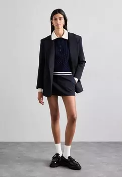 Джемпер FRED sandro, темно-синий