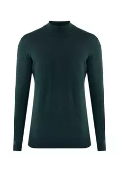 Джемпер FREDDIE BASIC Mexx, темно-зеленый