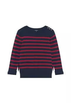 Джемпер FRENCH FASHION ELEGANT MODERN MJULIETTE Caroll, Бордо