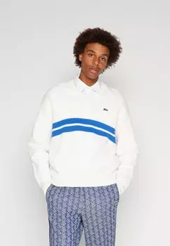 Джемпер FRENCH ICONICS Lacoste, белый
