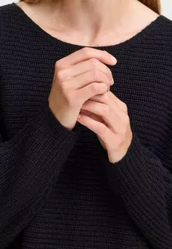 Джемпер FRERETTA Fransa, черный