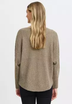 Джемпер FRERETTA Fransa, серый