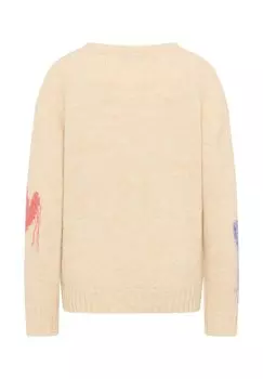 Джемпер Frieda & Freddies, бежевый