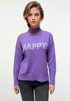 Джемпер Frieda & Freddies, фиолетовый