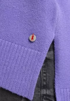 Джемпер Frieda & Freddies, фиолетовый