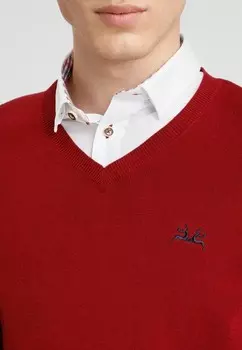 Джемпер FRIEDEMANN Wiesnknig, красный