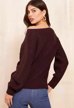 Джемпер Friends Like These, красный