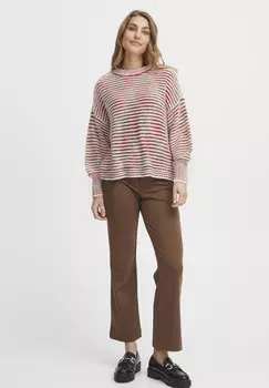 Джемпер FRLEA PU2 Fransa, красный