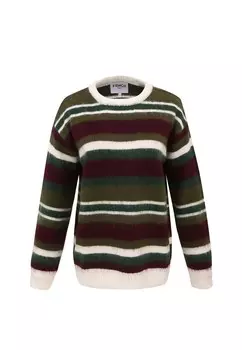 Джемпер FRNCH, хаки