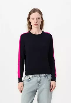 Джемпер FROM FUTURE, темно-синий