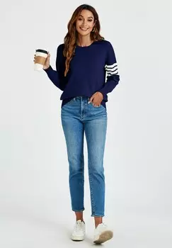 Джемпер FS Collection, темно-синий