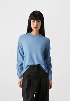 Джемпер FTC Cashmere, светло-голубой