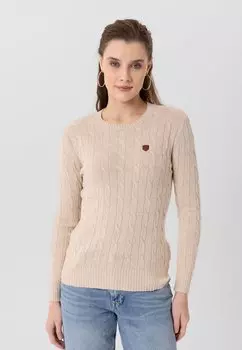 Джемпер FUERTEVENTURA Williot, бежевый
