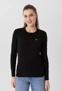 Джемпер FUERTEVENTURA Williot, черный