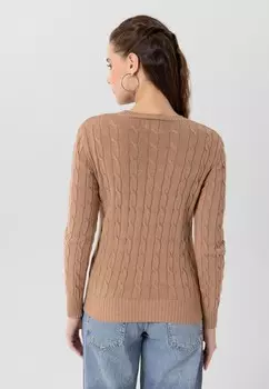 Джемпер FUERTEVENTURA Williot, коричневый