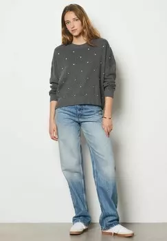 Джемпер FUMAU Etam, серый