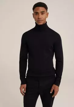 Джемпер FUNDAMENTALS WE Fashion, черный