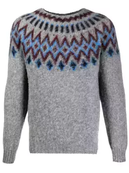 Джемпер Future Fantasy Howlin', серый