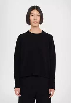 Джемпер GABBIA WEEKEND MaxMara, черный