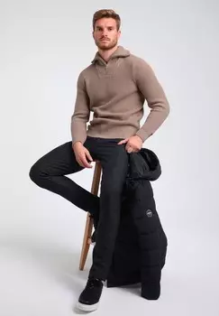 Джемпер Gabbiano, серо-коричневый