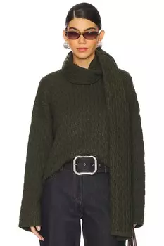 Джемпер габриэль 4Th & Reckless, хаки