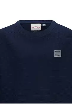 Джемпер GABRIEL Retour Jeans, темно-синий