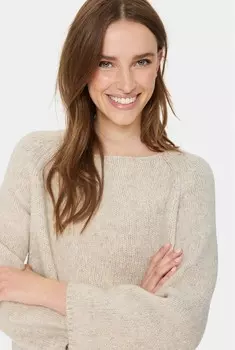 Джемпер GAINE Saint Tropez, бежевый