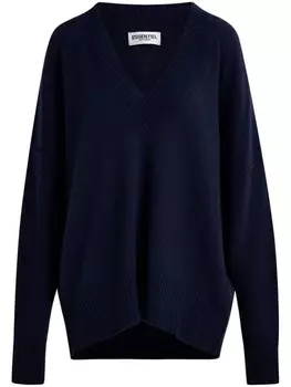 Джемпер Galathea Essentiel Antwerp, синий