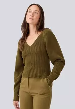 Джемпер GALEN Modstrm, хаки