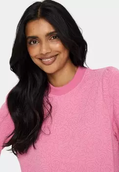 Джемпер GANDYSZ Saint Tropez, розовый