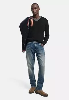 Джемпер GANT, черный