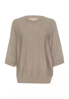 Джемпер GAPA ANNEMARIE Culture, серо-коричневый