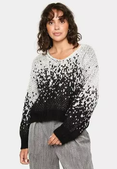 Джемпер GARANCE Saint Tropez, кремовый