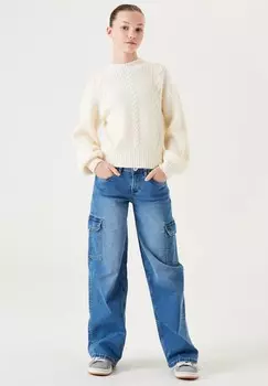 Джемпер Garcia, белый