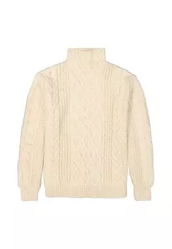 Джемпер Garcia, бежевый