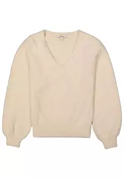 Джемпер Garcia, бежевый