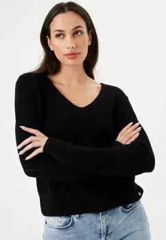 Джемпер Garcia, черный