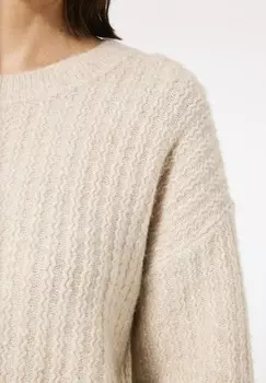 Джемпер Garcia, коричневый