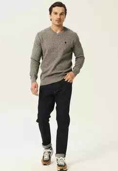 Джемпер Garcia, серый