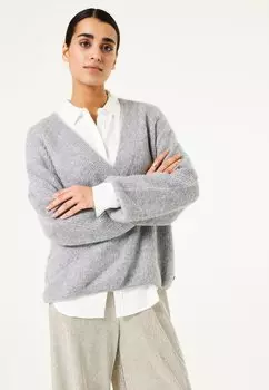 Джемпер Garcia, серый