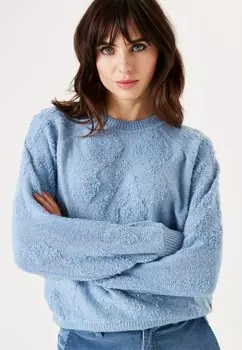 Джемпер Garcia, синий