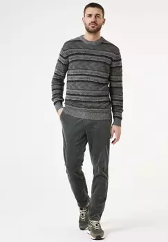 Джемпер Garcia, зеленый