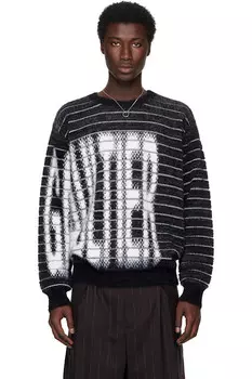 Джемпер 'gaultier' жаккардовый Jean Paul Gaultier, мультиколор