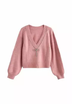 Джемпер GEM Next, розовый