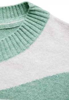 Джемпер GEMUSTERTER Cecil, фиолетовый