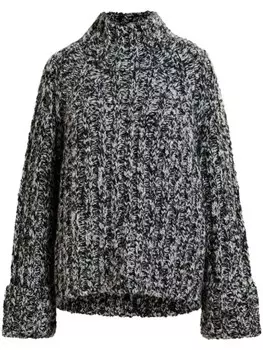 Джемпер Genera Essentiel Antwerp, черный