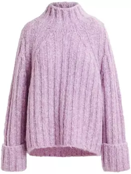 Джемпер Genera Essentiel Antwerp, розовый