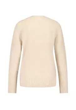 Джемпер Gerry Weber, кремовый